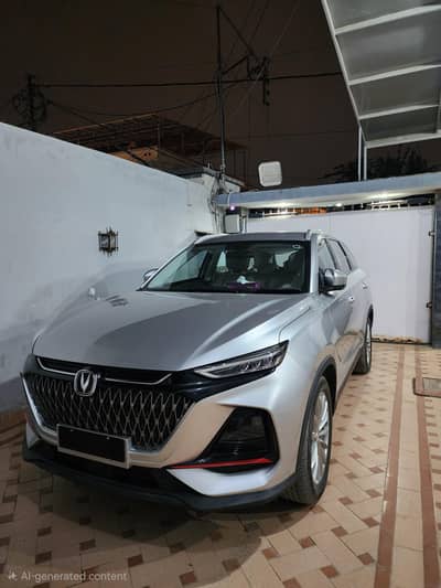 Changan Oshan X7 Futuresense