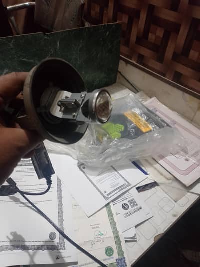 imported H. I. D head light H4