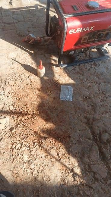 Honda Elemax original japan