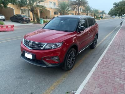 Proton X70 Premium FWD 2023 Like Brand New