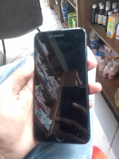 IPHONE 7PLUS PTA APPROVED 256 GB