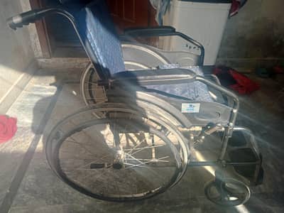 wheel chair Rs. 7000