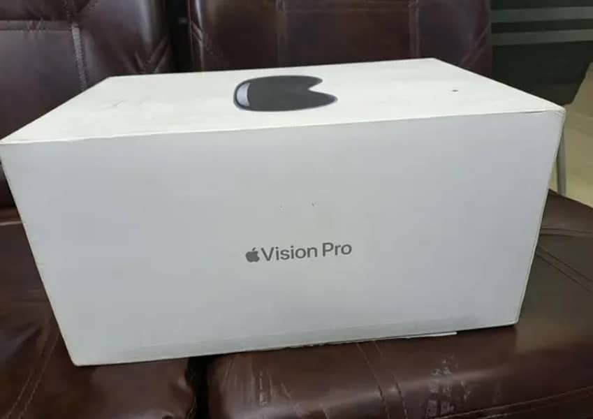 Apple Vision pro 2