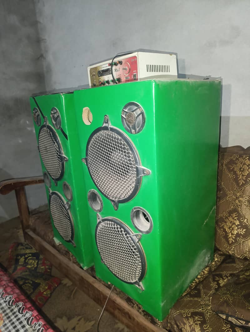 Bluetooth speakers 3