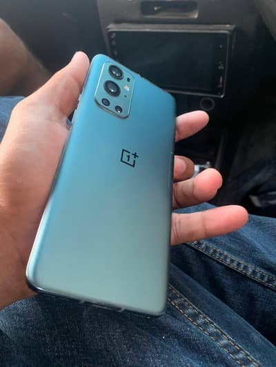 OnePlus 9 pro 5 G Exchange