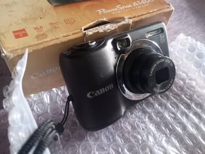 it's a clear picture camera used only one time