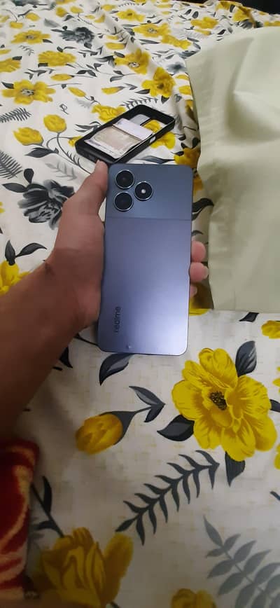 Exchange possible with samsung Phone