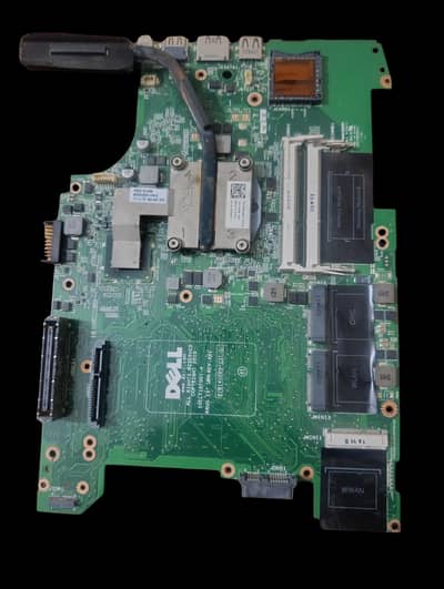 Dell Latitude E5520 Motherboard Core i5-2430M