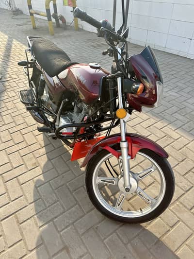 Suzuki GD 110 For Sale