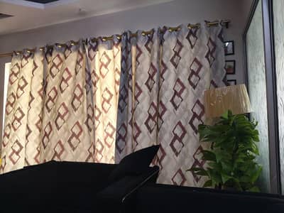 5cotton duck curtains