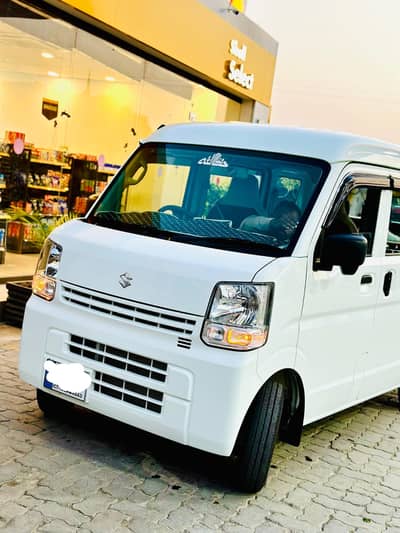 Suzuki Every VXR 2024/2025 Model Total Genuine 1st Owner