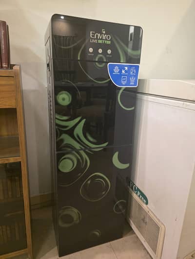 ENVIRO ENR WD120GD Hot and Cold Dispenser