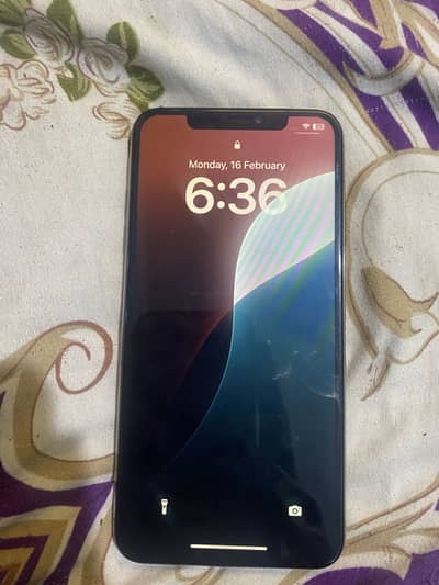 iPhone XS Max non pta