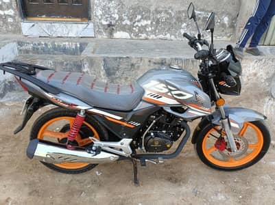 Honda CBF 150 2023 Model