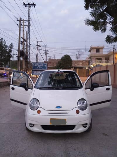 Chevrolet exclusive LS