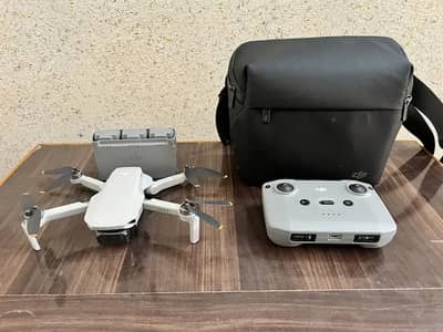 dji mini 2 drone combo