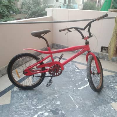 Saudia imported fire cycle for sale