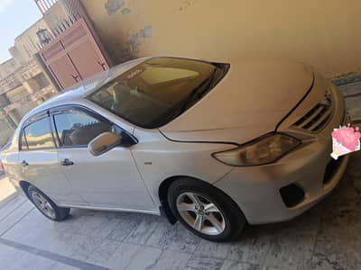 Toyota Corolla GLI 2011   03155044939