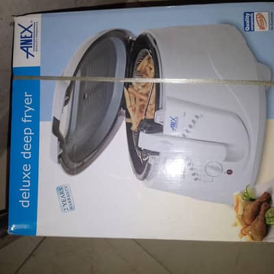 deep fryer for sale