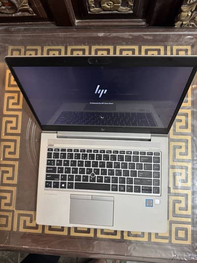 HP Elitebook i5 8th generation