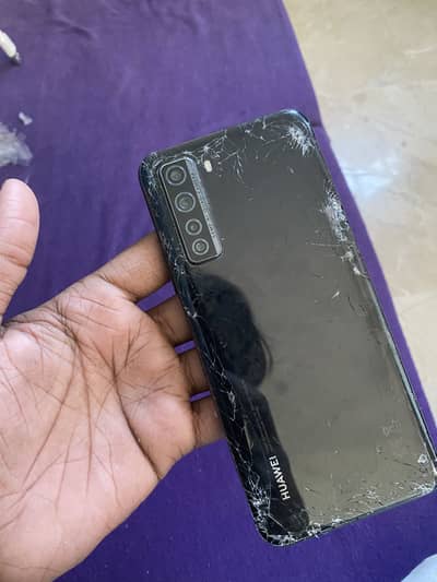 Huawei p40 lite 5g PUBG smooth gaming phone