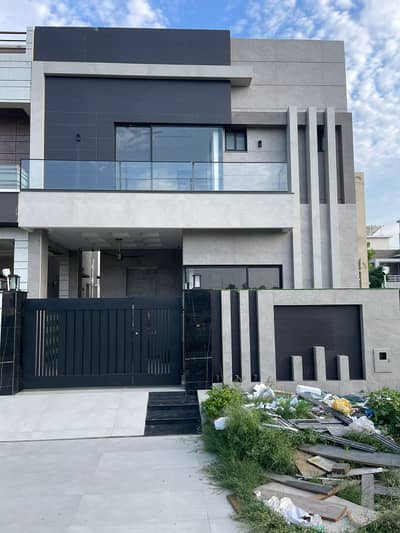 Ultra-Modern 5-Marla House for Sale D-Block, DHA 9 Town, Lahore