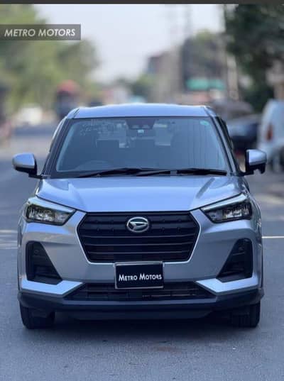 Daihatsu Rocky 2020/2025