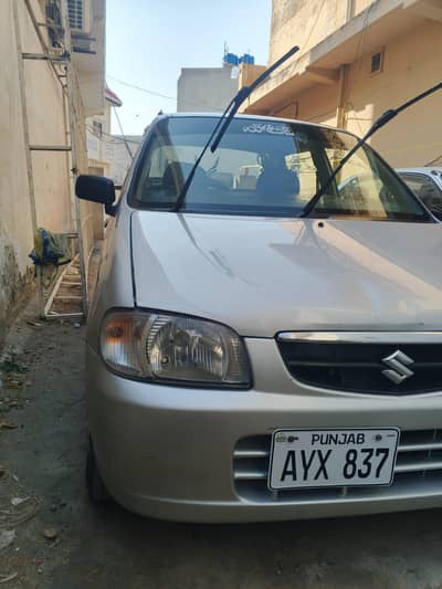 Suzuki alto2012 and Suzuki cultus 2013