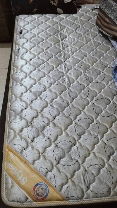 spring attress for Sale