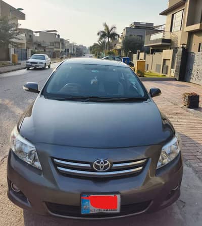 Corolla GLI 2009 For Sale25000