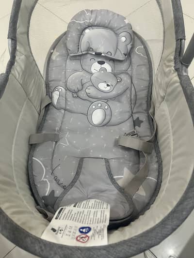 4 in 1  deluex multi  functional bassinet