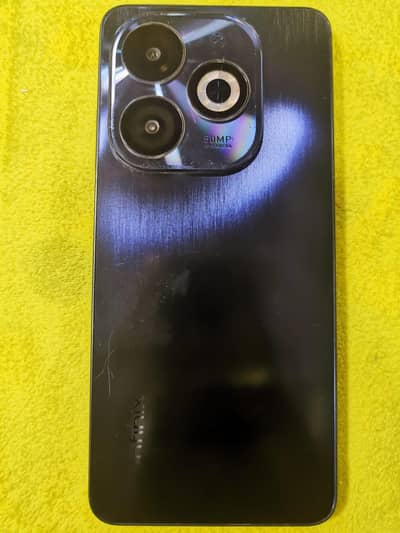 infinix smart 8 pro 4+2/128