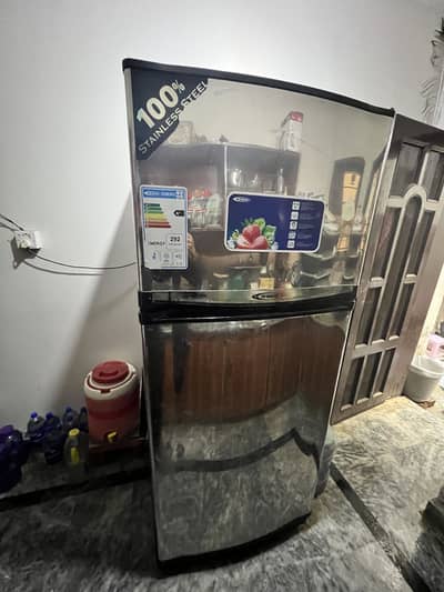 Waves fridge full size