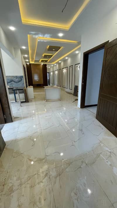 4 BEDROOMS DRAWING NEW SECOND FLOOR PORTION WITH ROOF FOR SALE