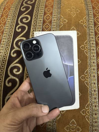 iphone 16 pro max 256gb factory unlock