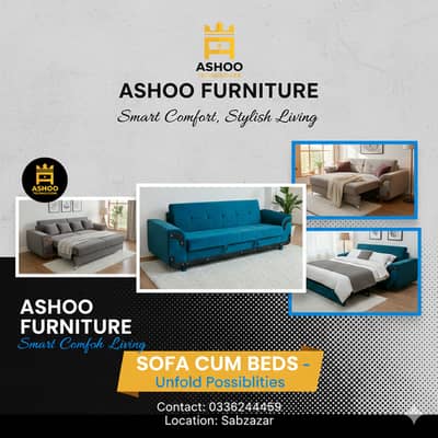 Sofa Bed with Storage-Sofa cumbed-Sofa bed - Cumbed