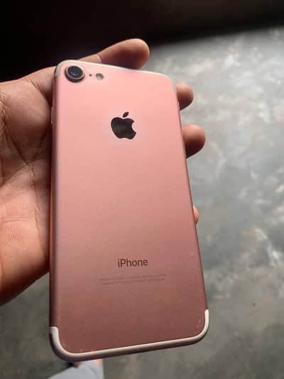 iphone 7 PTA approved 128gb