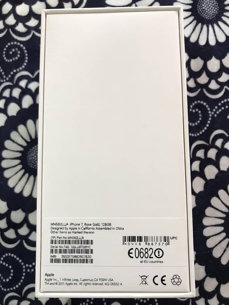 Apple iPhone 7 7