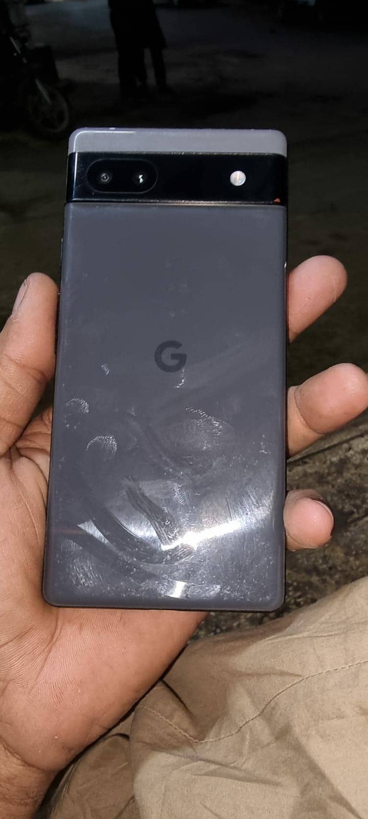 Google pixels 6a 0