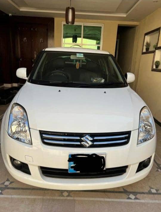 sweeft 2007 model automatic 0