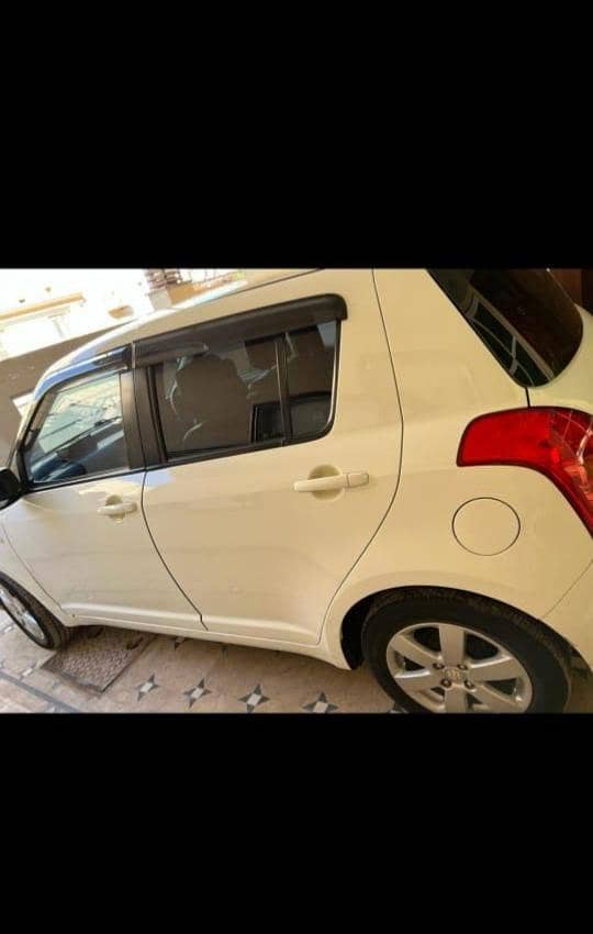 sweeft 2007 model automatic 1