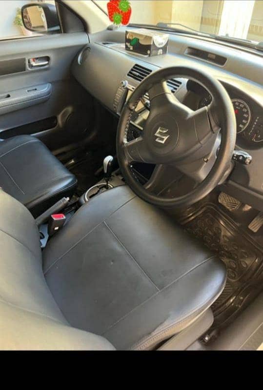 sweeft 2007 model automatic 2