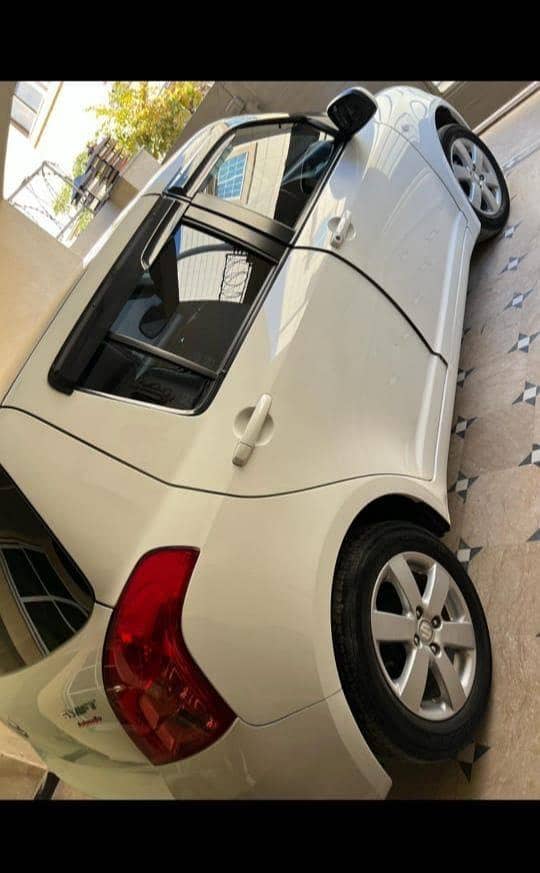 sweeft 2007 model automatic 3