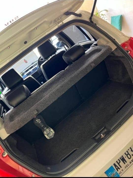 sweeft 2007 model automatic 5