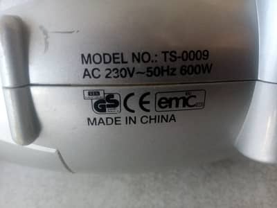 portable vacuum cleaner