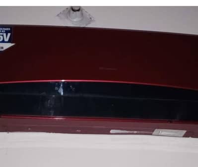 split AC 1 TON LVS low voltage system