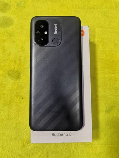 Redmi 12c 4/64