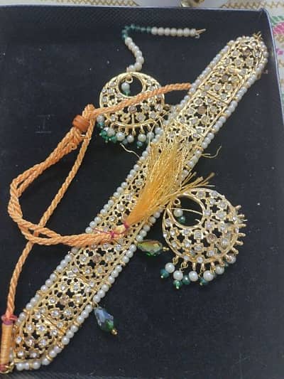 traditional jewellery