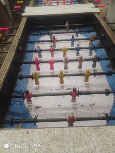 hand football  gutt game