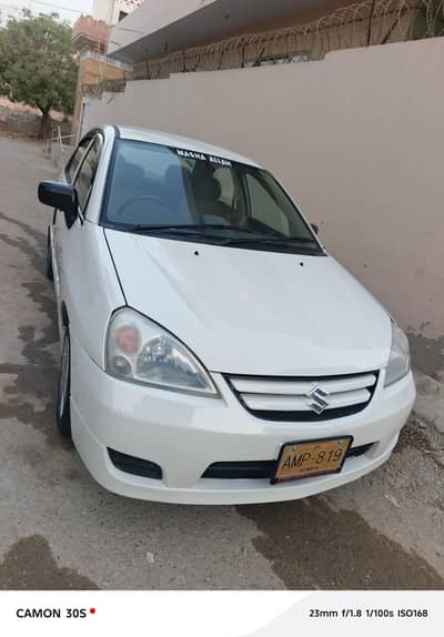 SUZUKI LIANA RXI 2007